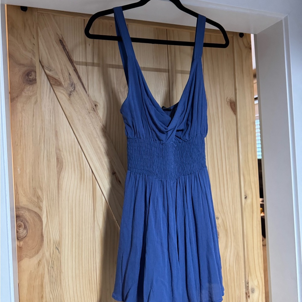Short jumper/romper easy wear